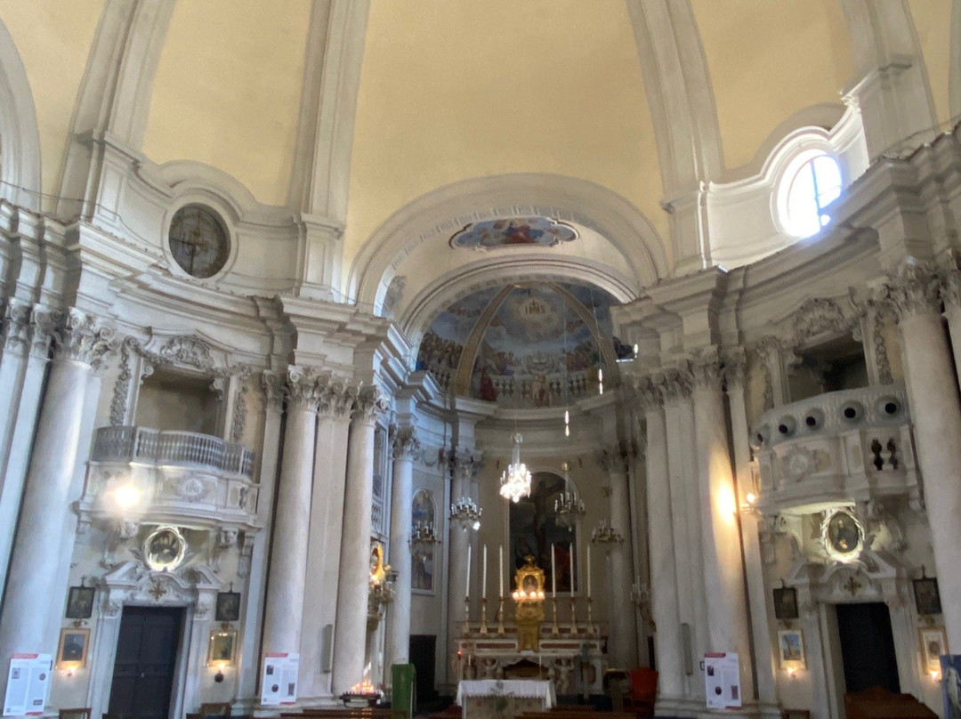 Chiesa Del Gesu景点图片