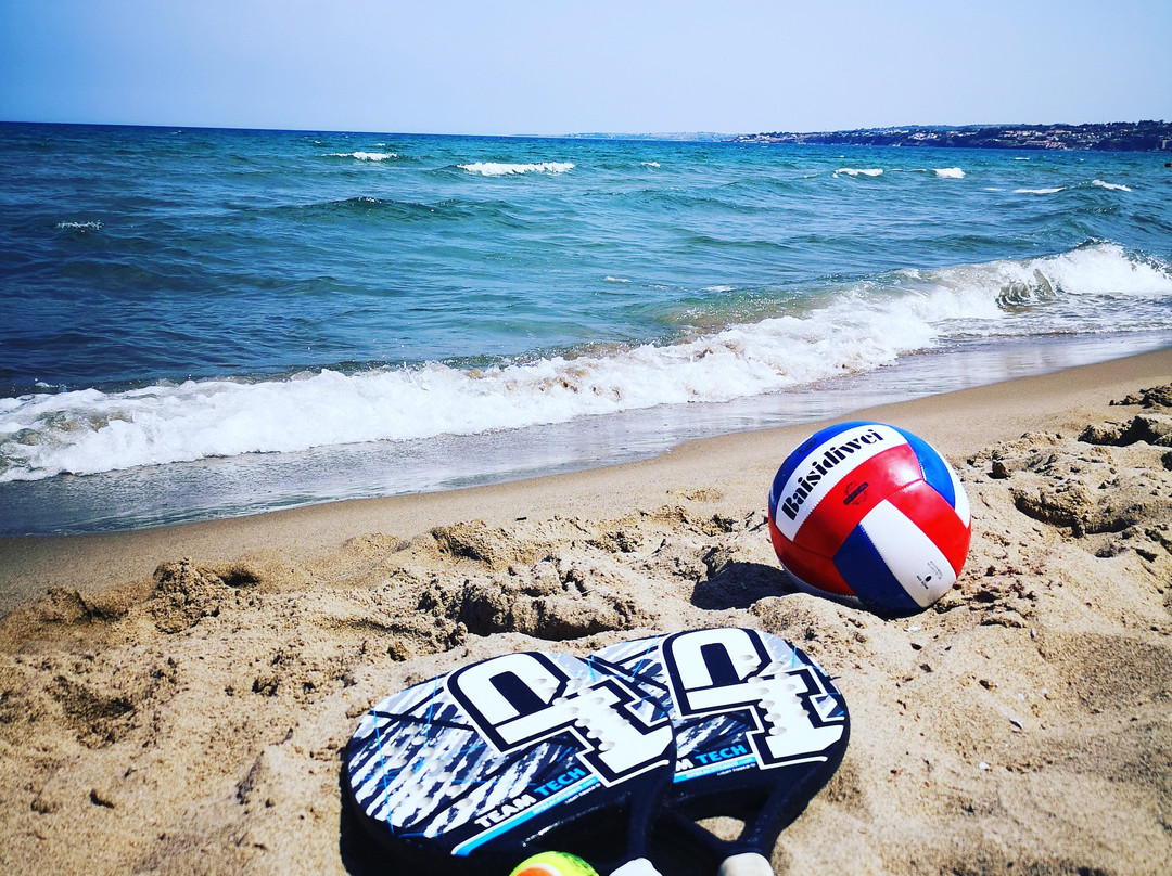 Spiaggia di Agnone Bagni-Agnone Bagni必去景点