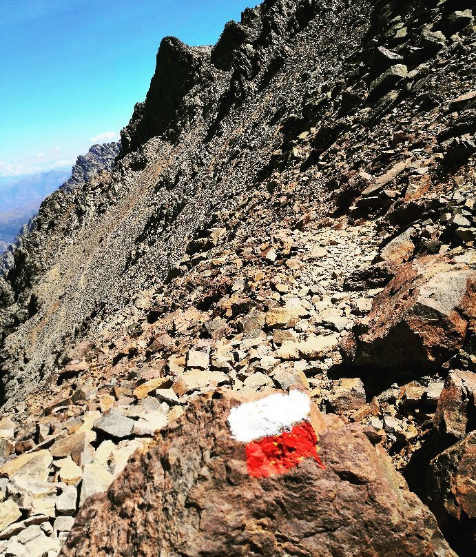 GR20景点图片