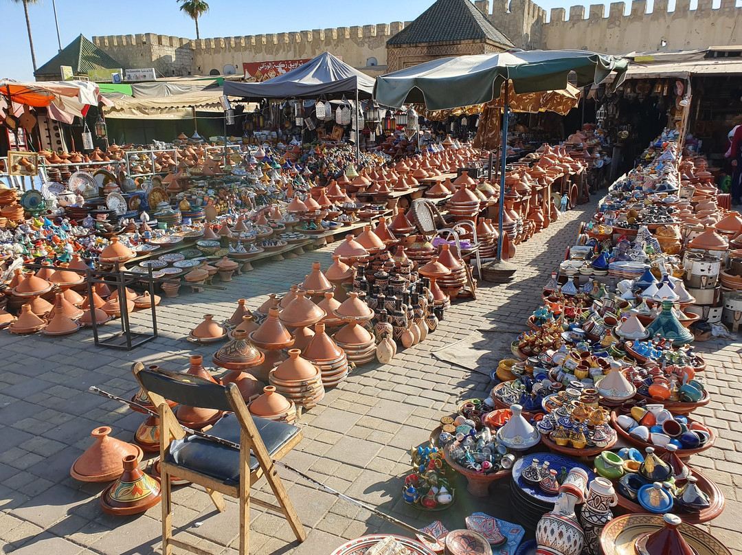 El Hedim Square-梅克内斯必去景点