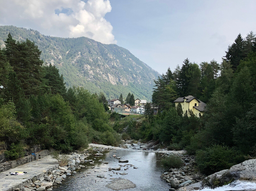 Cascate Dei Camini o di Malesco景点图片