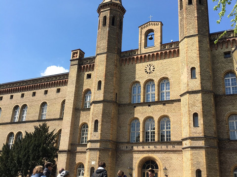 Decouvrir Berlin-柏林必去景点