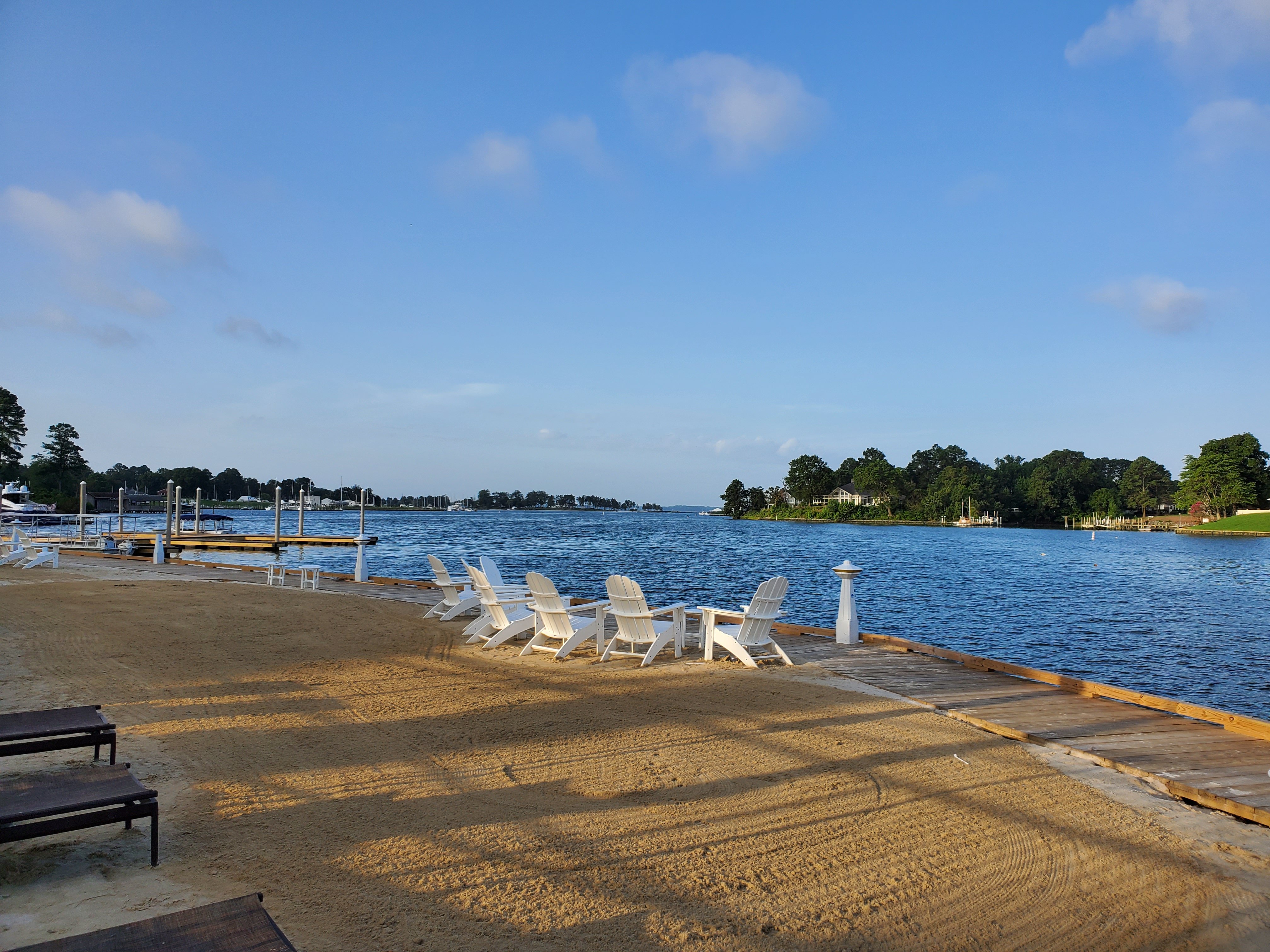 The Tides Inn-泳池