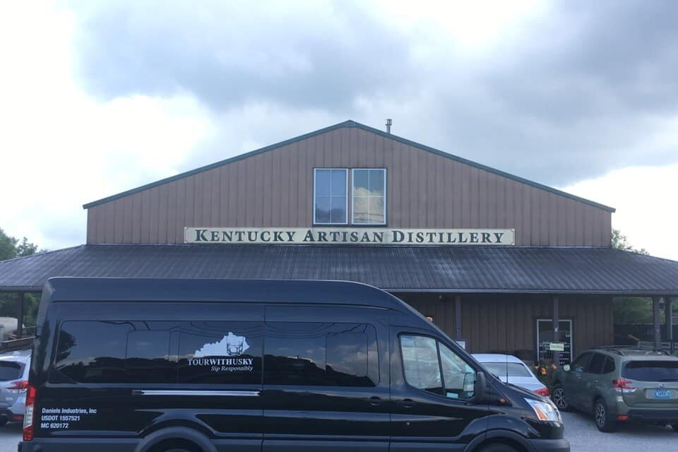 Tour With US KY-卡温顿必去景点