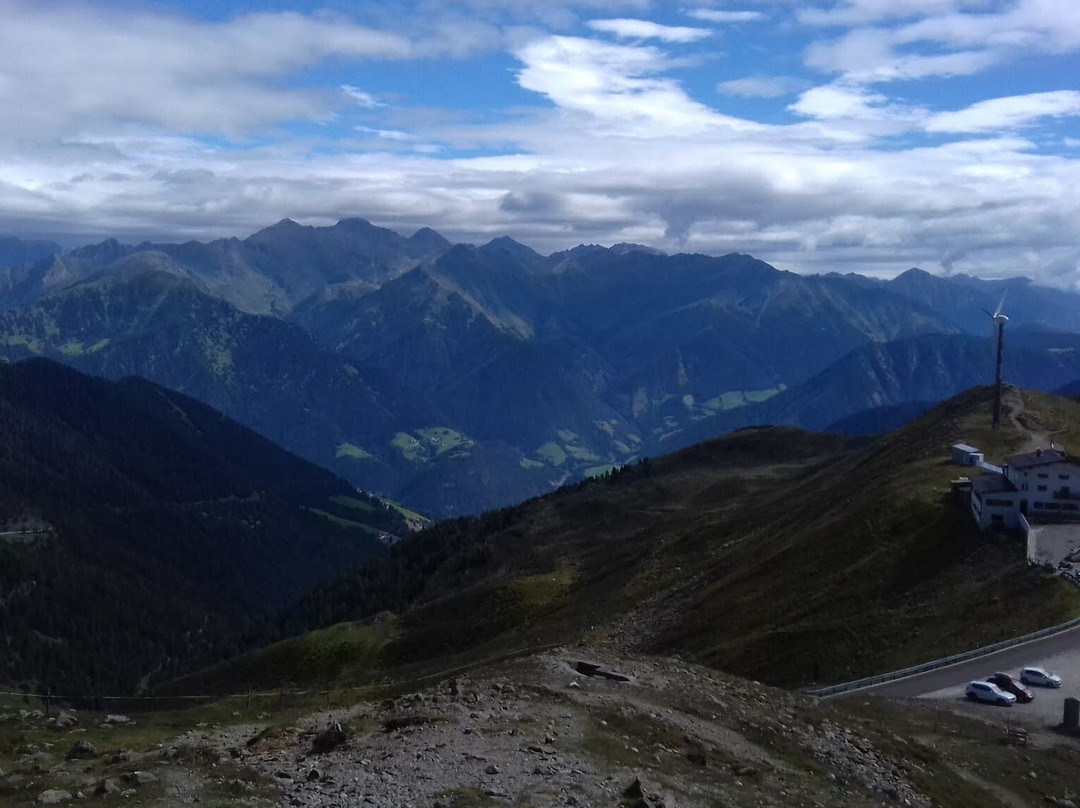 Passo di Pennes-Sarentino必去景点
