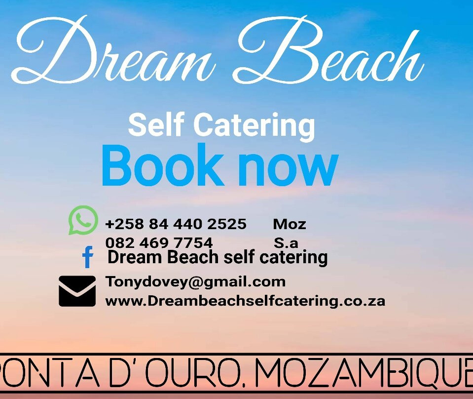 Dream Beach Self-Catering Lodge主图