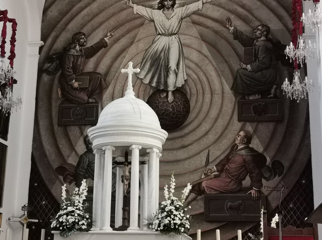 Church of San Juan Bautista景点图片