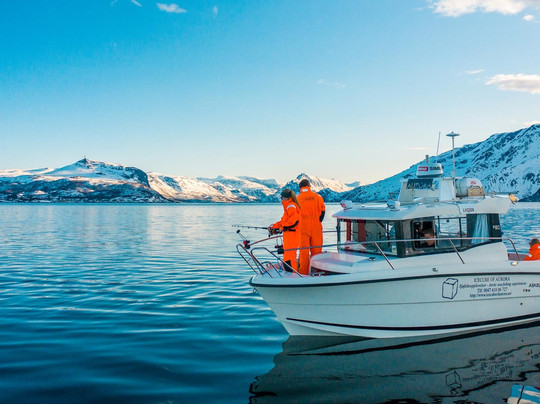 Icecube of Aurora-阿尔塔必去景点