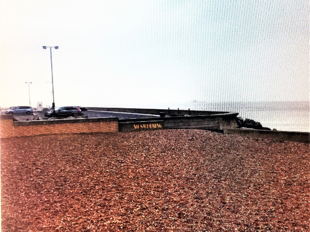 Herne Bay East Cliff Beach-Herne Bay必去景点