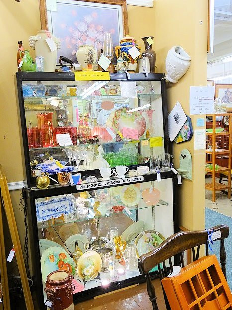 Aiken Antique Mall-艾肯必去景点
