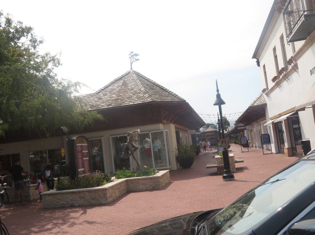 卡梅尔广场-卡梅尔必去景点