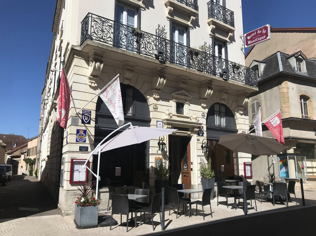 Hotel de la Basilique主图