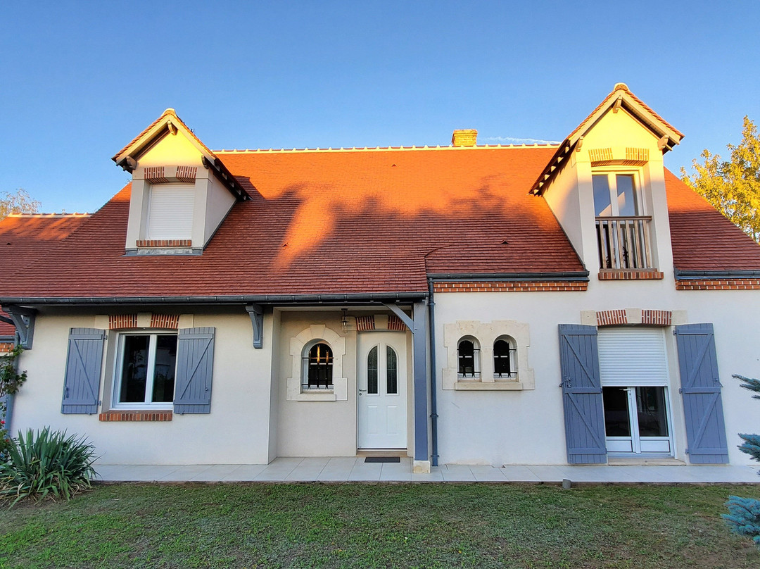 Massages-bien-etre Jocelyne Rouilly-奥尔良必去景点