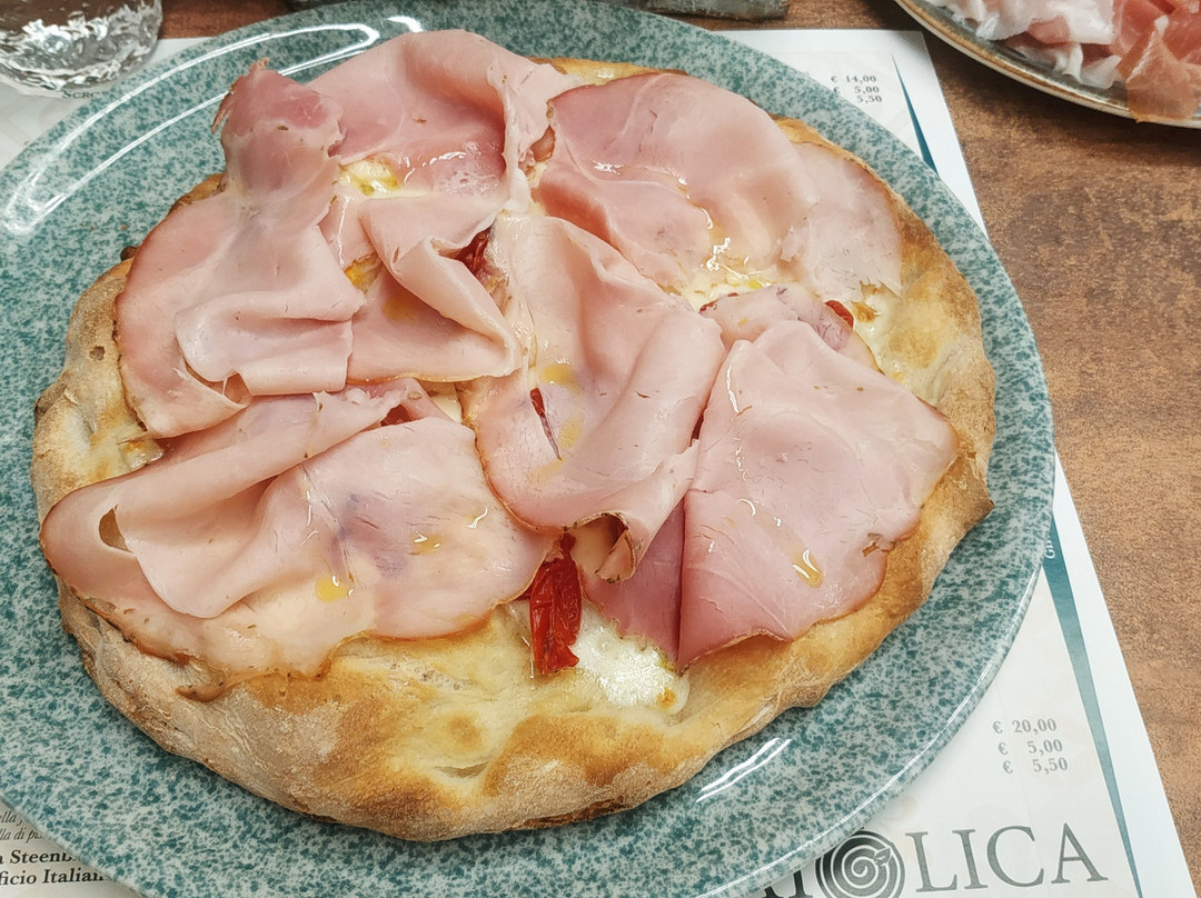Pizzeria La Maiolica