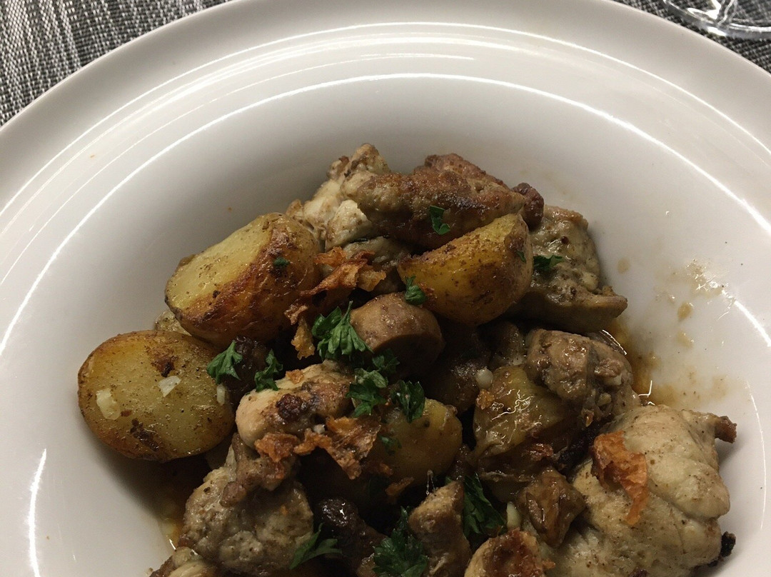 Logis Hotel Du Chene主图