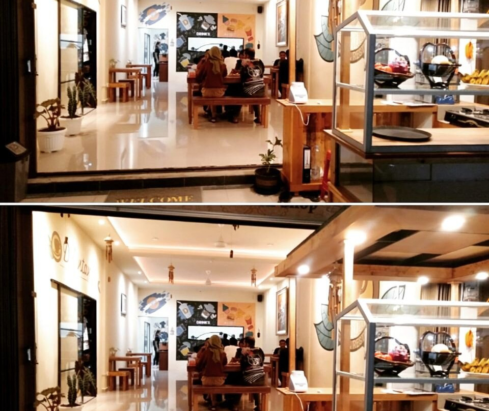 D'Bintan Cafe & Resto