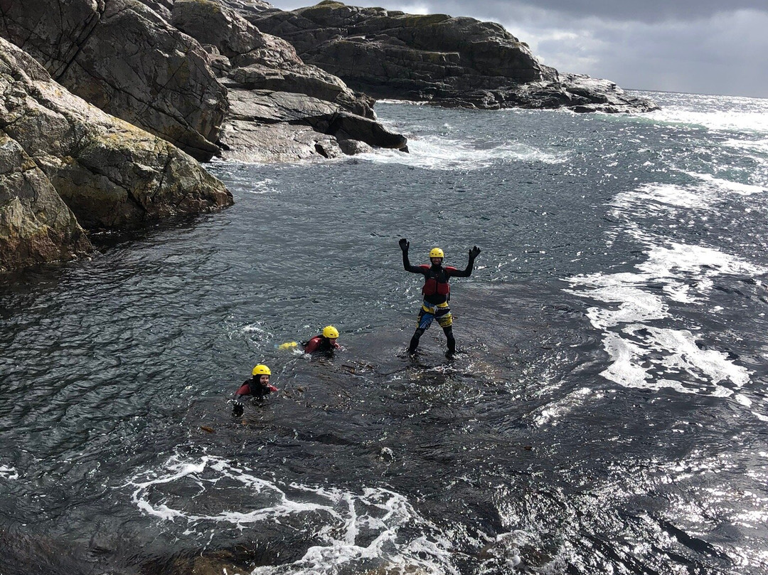 Coastal Adventures-埃格尔松必去景点