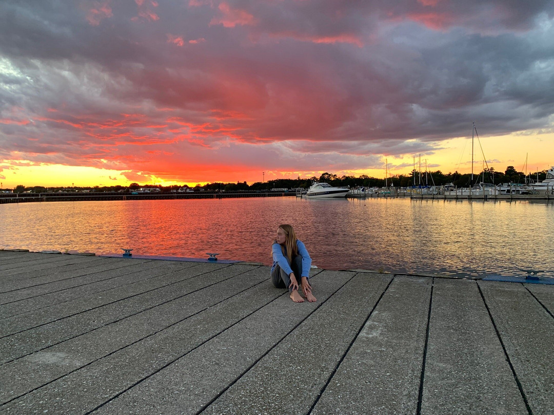 East Tawas Junction Bed and Breakfast Inn主图