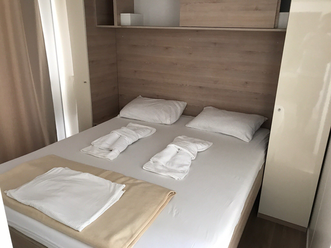 地中海柯诺维尼咖移动房屋露营地