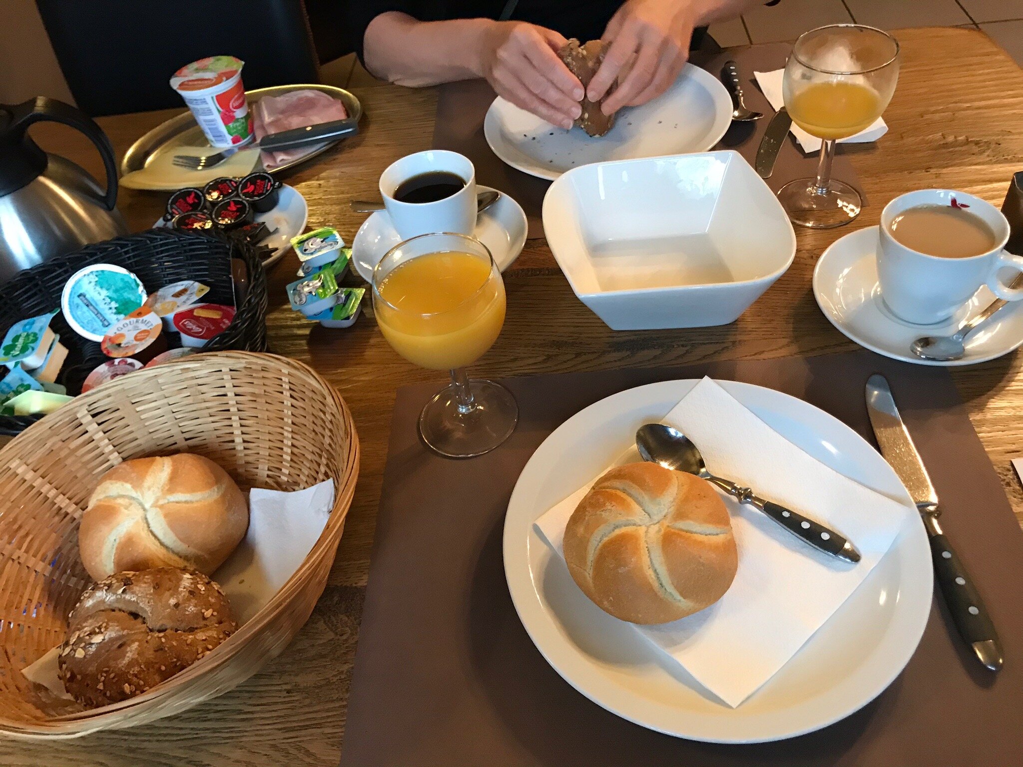 隆梅尔布鲁克酒店-官方