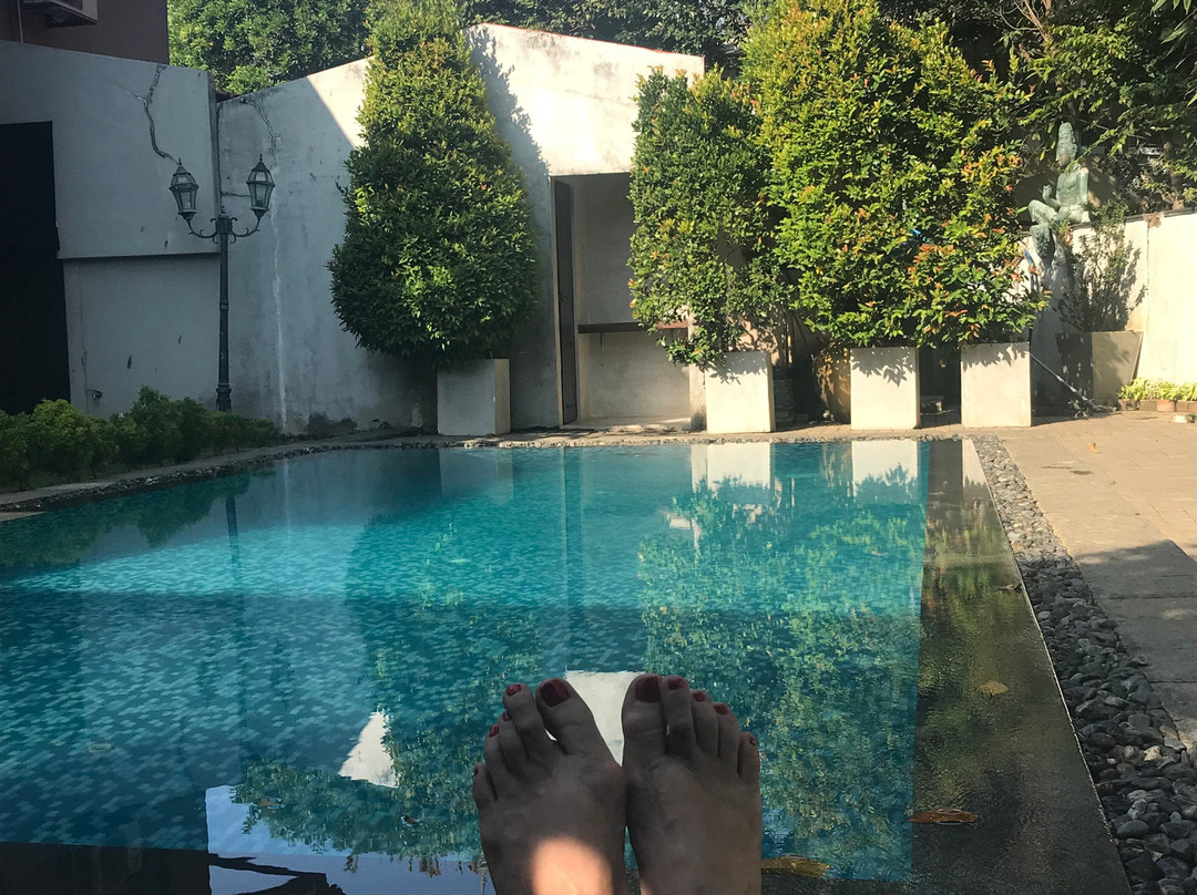 丁香别墅酒店主图