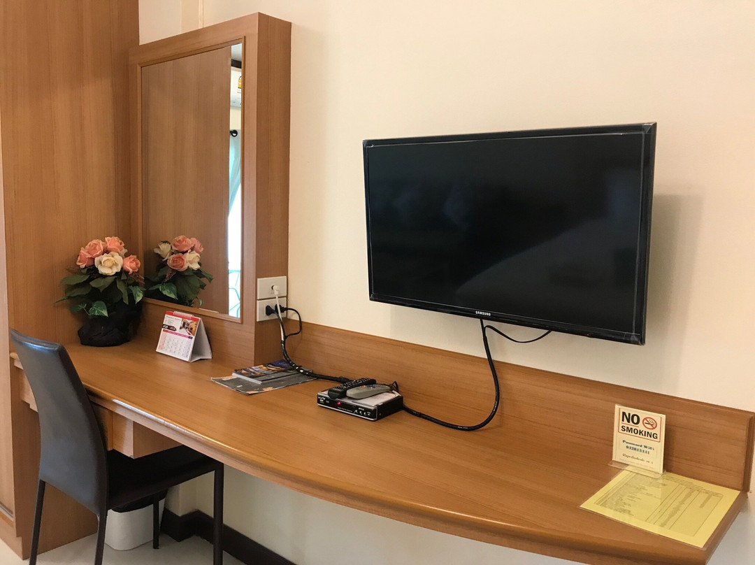 AU Place Hotel主图