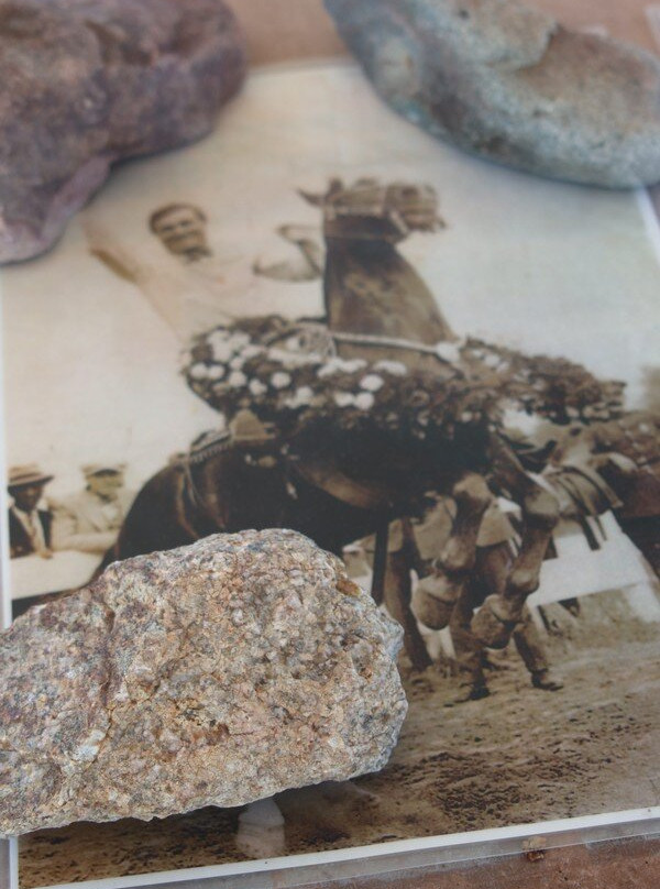 Tom Mix Museum-Dewey必去景点