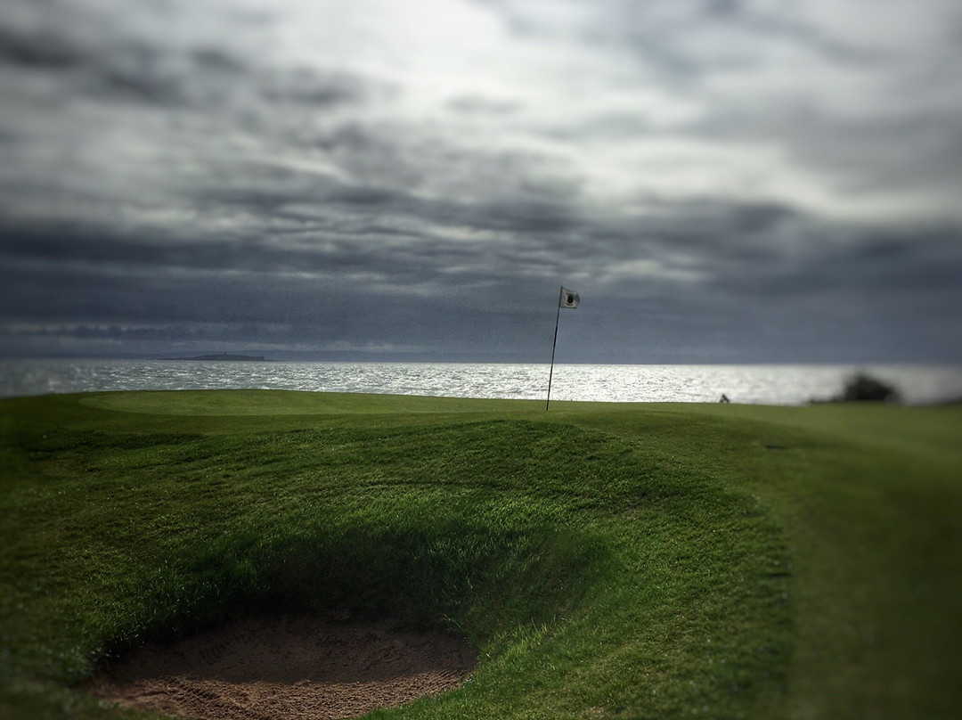 Crail Golfing Society - Balcomie and Craighead Courses-Crail必去景点