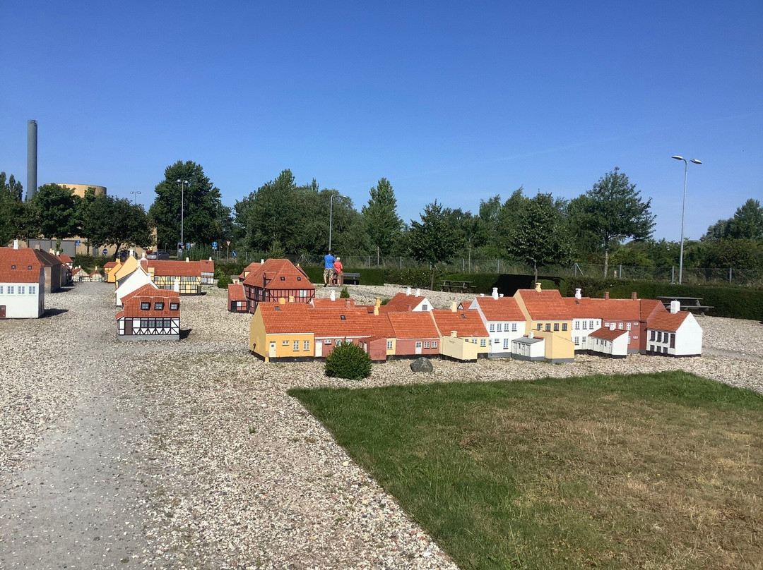 Faaborg Miniby Vaerksted Og Udstilling景点图片
