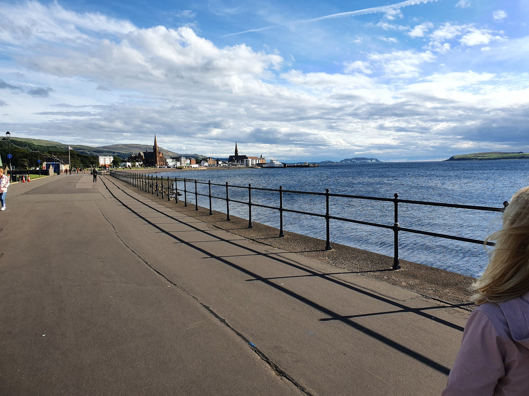 Largs Sea Front景点图片