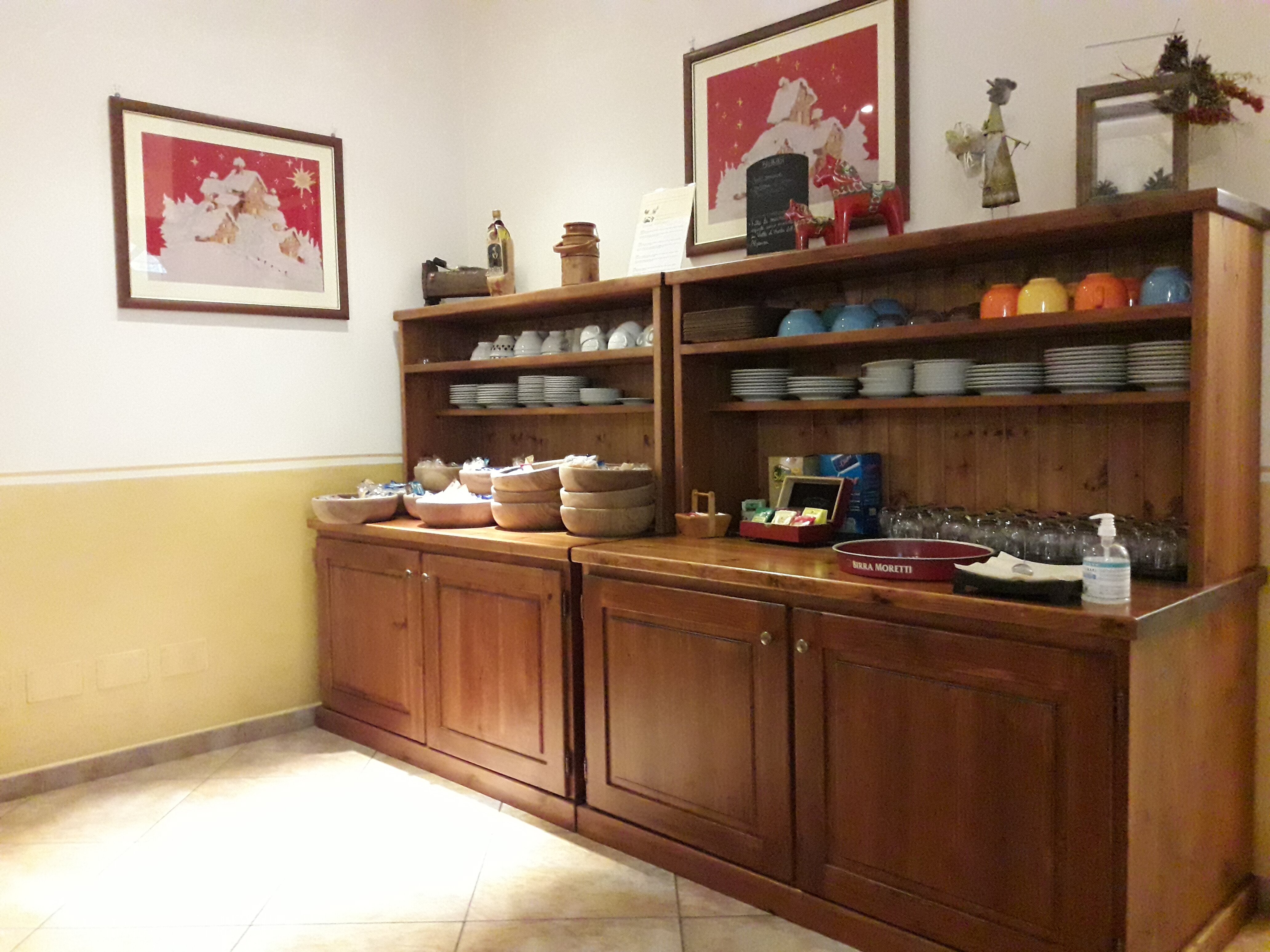 克瑞彭酒店-浴室