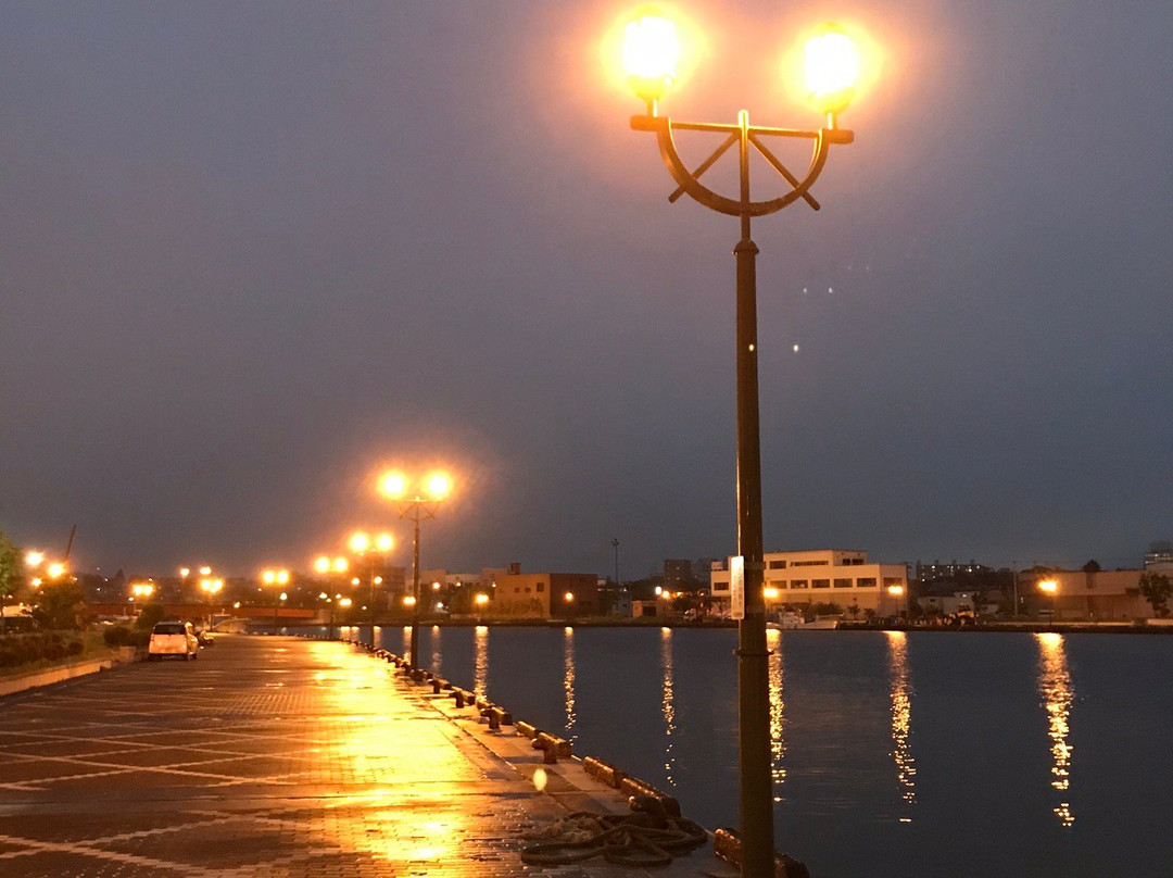 Kushiro River-钏路市必去景点