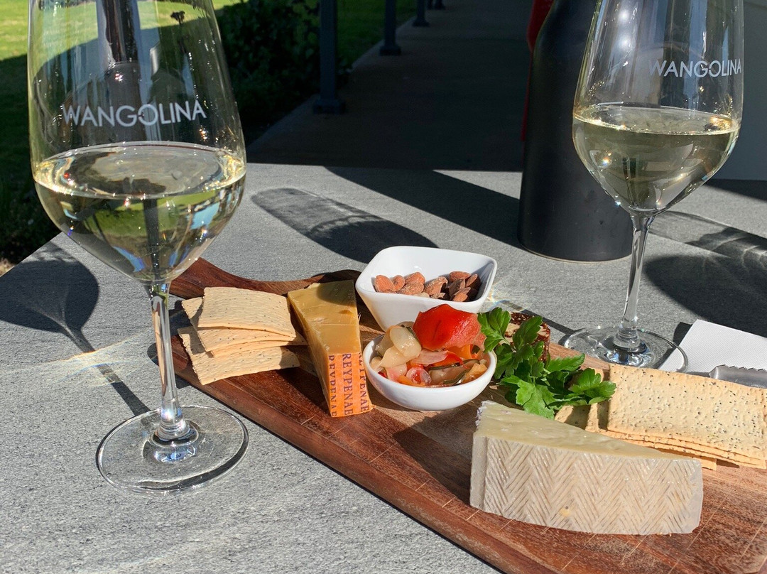 Wangolina Winery-Wangolina必去景点