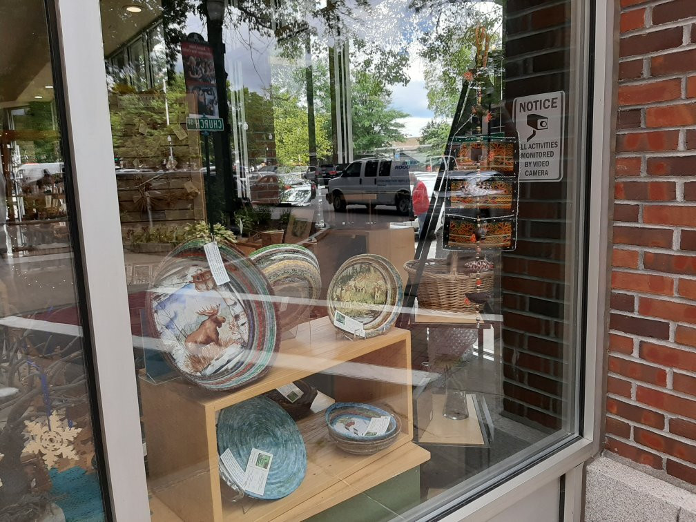 Hannah Grimes Marketplace-Keene必去景点