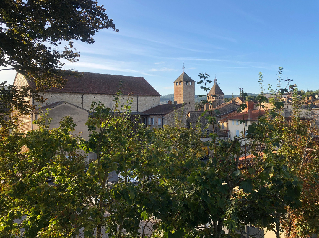 Le Clos de l'Abbaye主图