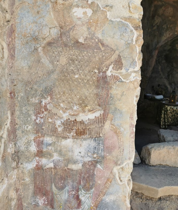Cave Church of St. Luke景点图片
