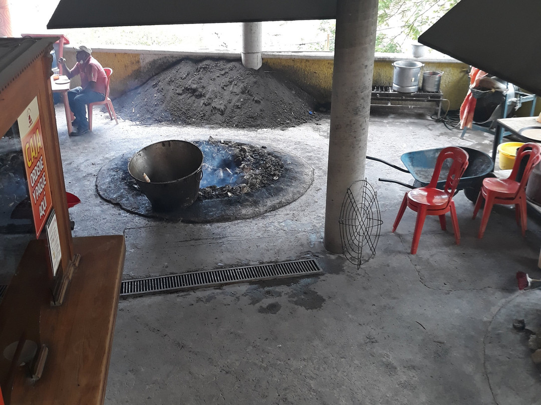 Grutas Tolantongo-Cardonal必去景点