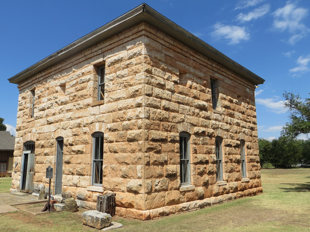 Taylor County History Center-Buffalo Gap必去景点