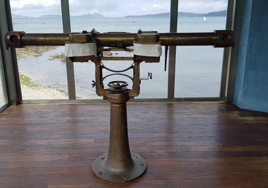 Museo do Mar de Galicia-比戈必去景点