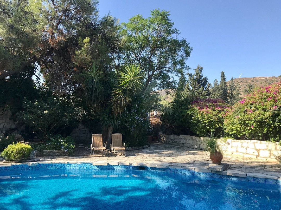 Bougainvillea Guesthouse主图