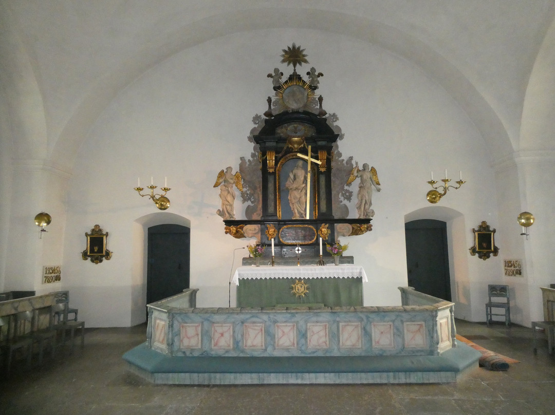 Rättviks Kyrka-Rattvik必去景点
