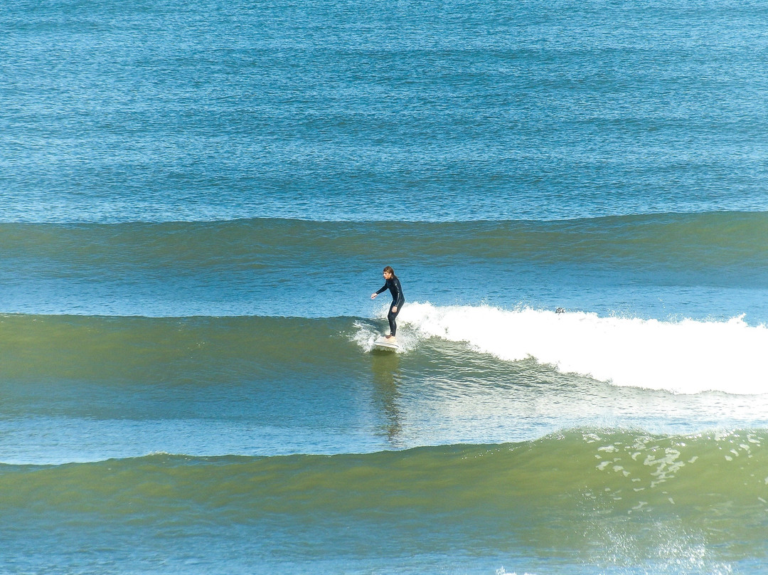 Dolphin Surf Club-Naujac-sur-Mer必去景点