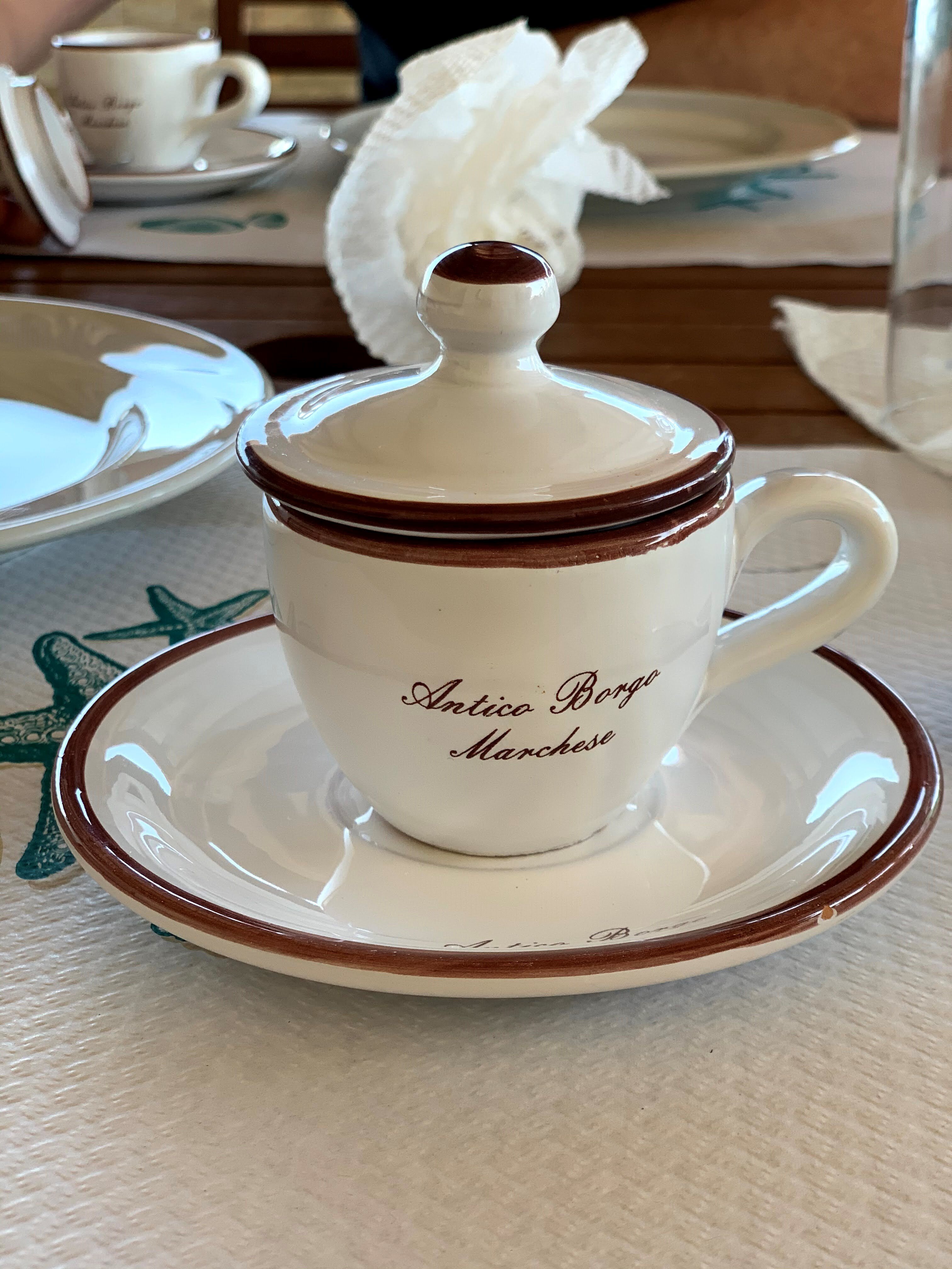 Antico Borgo Marchese-餐饮