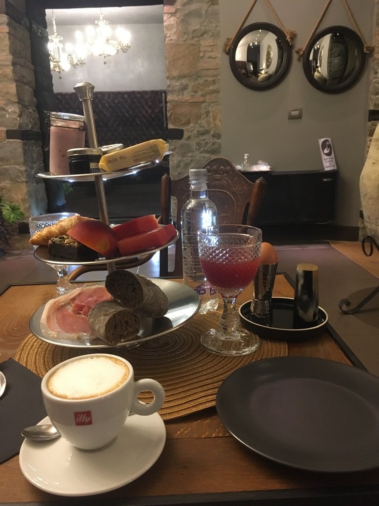 Forvm Boutique Hotel-餐饮