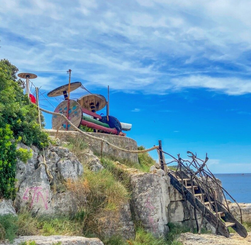 Svjetionik Punta Cristo-普拉必去景点