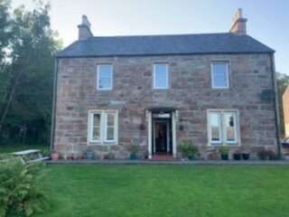 The Old Manse Lochcarron主图