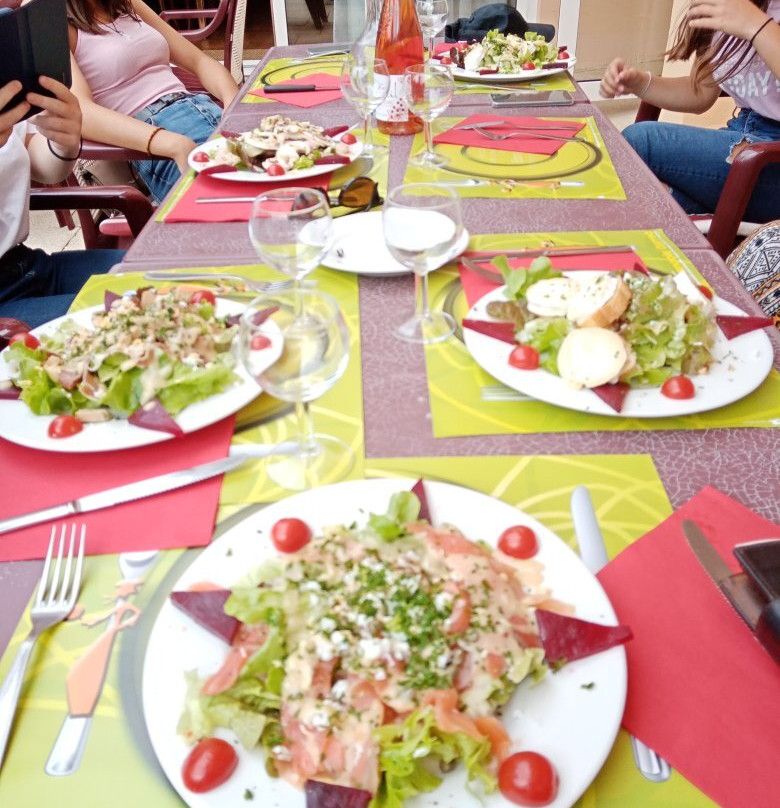 Hotel restaurant Aux Cerisiers主图