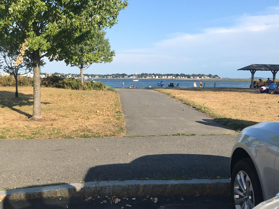 Constitution Beach-波士顿必去景点