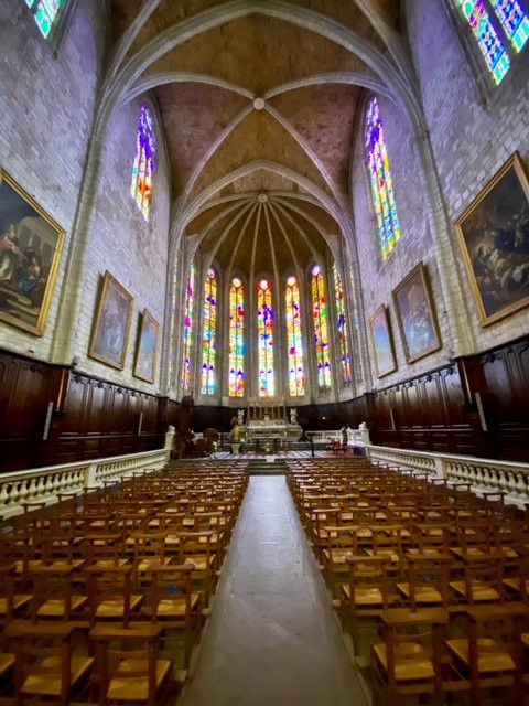 Cathedrale Saint Fulcran景点图片