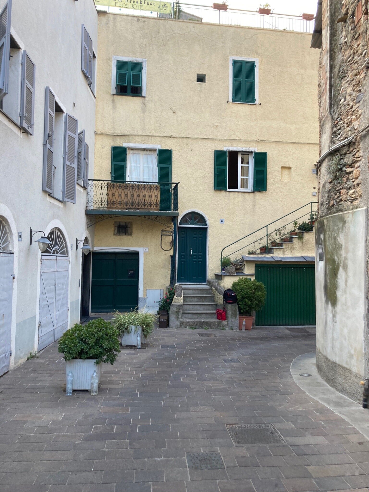 El Quijote B&B-官方